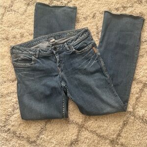 Silver Co. “Kyle” bootcut size 31/33. Vintage Y2K 💙💜